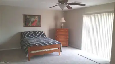 3050 South Rainbow Avenue Bedroom