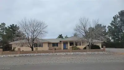 3050 South Rainbow Avenue, Pahrump