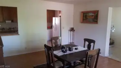3050 South Rainbow Avenue Dining Area