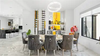 5825 Alice Landing Court, Las Vegas, NV 89149 Dining Area