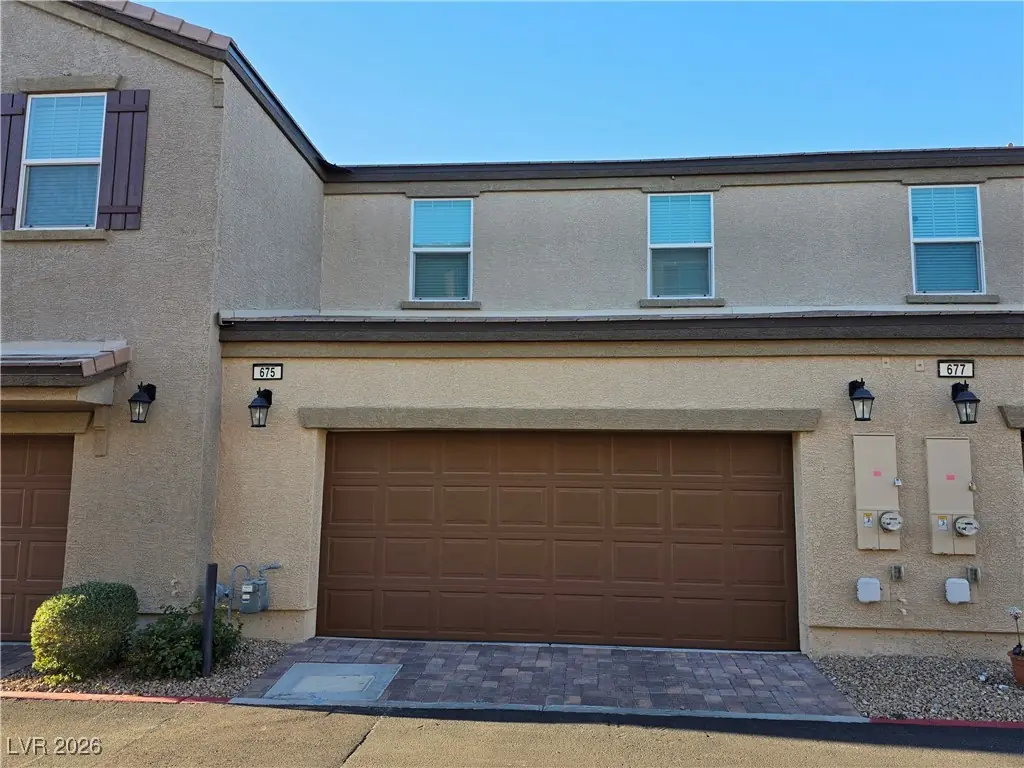 675 Vetiver Lane, Henderson, NV 89015