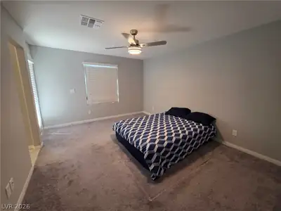 675 Vetiver Lane, Henderson, NV 89015 Primary Bedroom