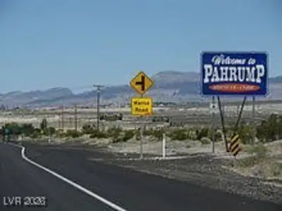 1351 East Cavalry Street Pahrump, NV 89048
