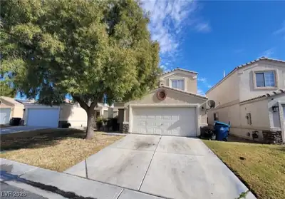 3254 Gold Run Street North Las Vegas, NV 89032