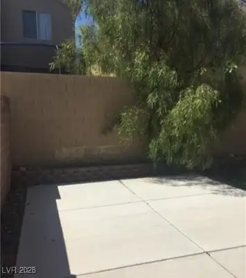 9229 Millikan Avenue, Las Vegas, NV 89148 Patio