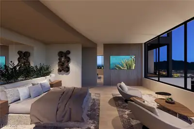 483 Rock Peak Drive, Henderson, NV 89012 Bedroom