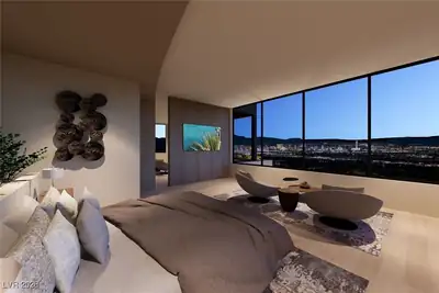 483 Rock Peak Drive, Henderson, NV 89012 Primary Bedroom