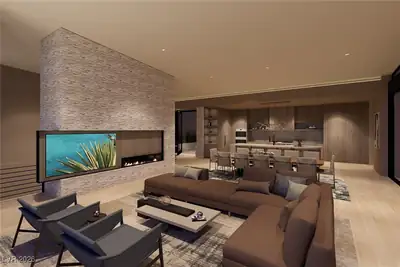 483 Rock Peak Drive, Henderson, NV 89012 Living Room