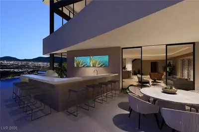 483 Rock Peak Drive, Henderson, NV 89012 Patio