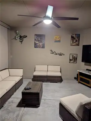 8175 Arville Street 370 Living Room