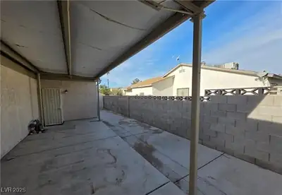 3214 Anacapa Way, Las Vegas, NV 89146 Patio