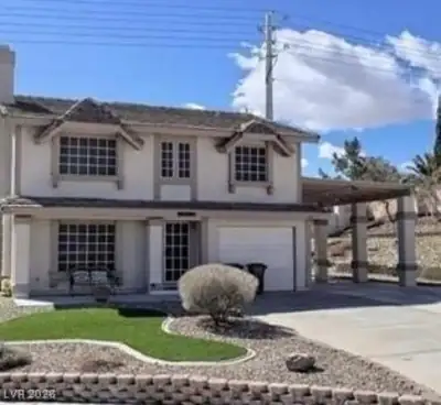 2813 Cacto Court, Henderson
