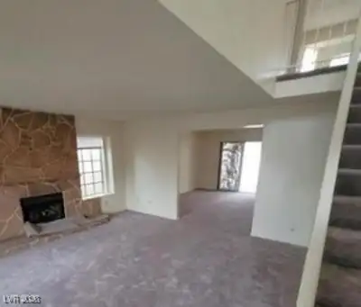 2813 Cacto Court, Henderson, NV 89074 Living Room