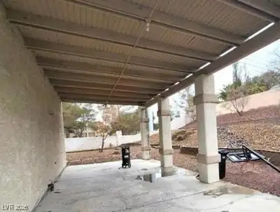 2813 Cacto Court, Henderson, NV 89074 Patio