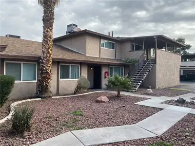 2679 Kline Circle, Las Vegas, NV 89121 Front of Structure