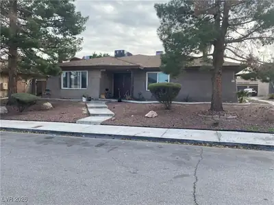 2679 Kline Circle, Las Vegas, NV 89121 Front of Structure