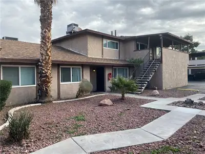 2679 Kline Circle, Las Vegas, NV 89121 Front of Structure