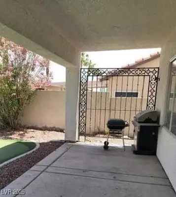 9758 Camino Capistrano Lane, Las Vegas, NV 89147 Patio