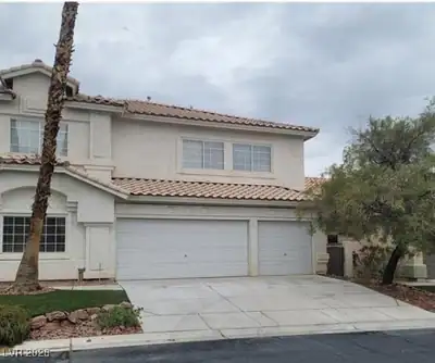 9758 Camino Capistrano Lane, Las Vegas
