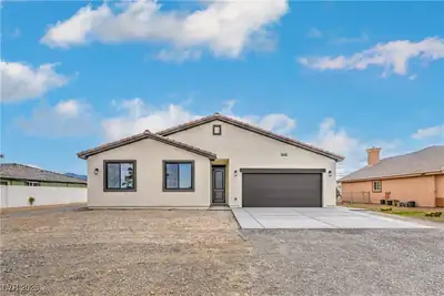 3046 MOUNT CHARLESTON DRIVE, Pahrump