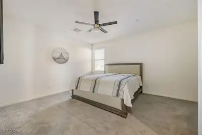7232 Western Sun Drive, Las Vegas, NV 89149 Bedroom