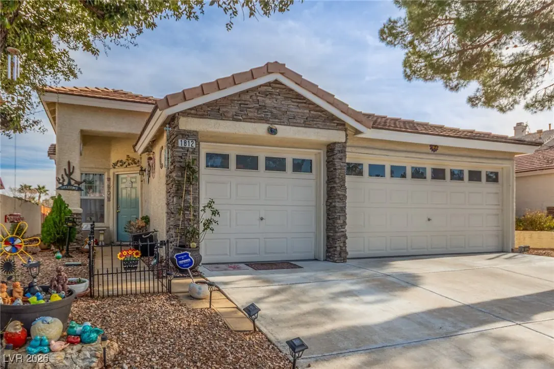 1812 Nevada Falls Court, Las Vegas, NV 89134
