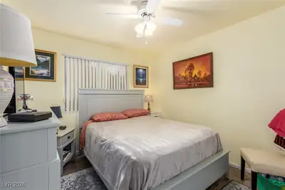 1812 Nevada Falls Court, Las Vegas, NV 89134 Bedroom