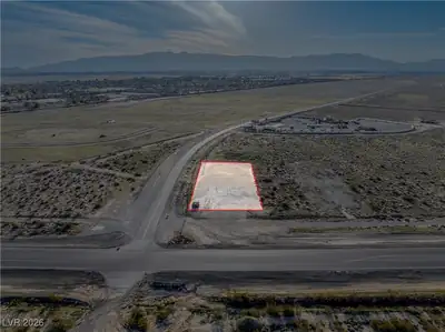 3900 South Frontage Road Aerial View