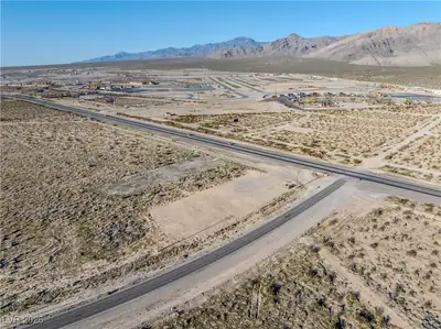 3900 South Frontage Road Aerial View