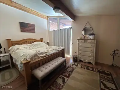 1330 West Strawberry Point Road Bedroom