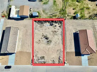 731 South Mar Azul Court Aerial View