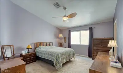 8013 Tribal Circle, Las Vegas, NV 89145 Bedroom