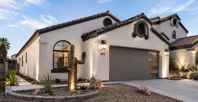 8013 Tribal Circle, Las Vegas