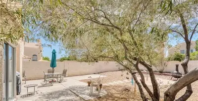 8013 Tribal Circle, Las Vegas, NV 89145 Patio