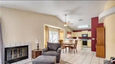 8013 Tribal Circle, Las Vegas, NV 89145 Living Room