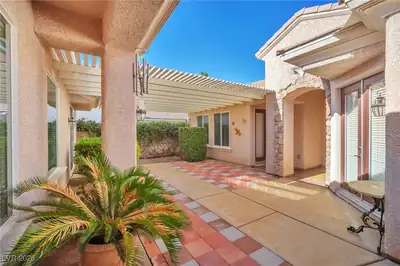 2182 Clearwater Lake Drive, Henderson, NV 89044 Patio