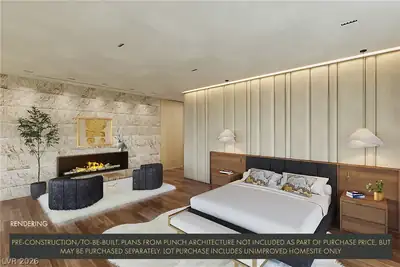 11779 Discovery Canyon Drive, Las Vegas, NV 89135 Bedroom
