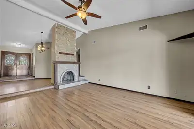 6975 Obannon Drive, Las Vegas, NV 89117 Living Room