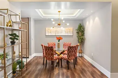 2700 Las Vegas Boulevard 3705 Dining Area