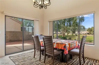 1418 Palm Drive, Laughlin, NV 89029 Dining Area