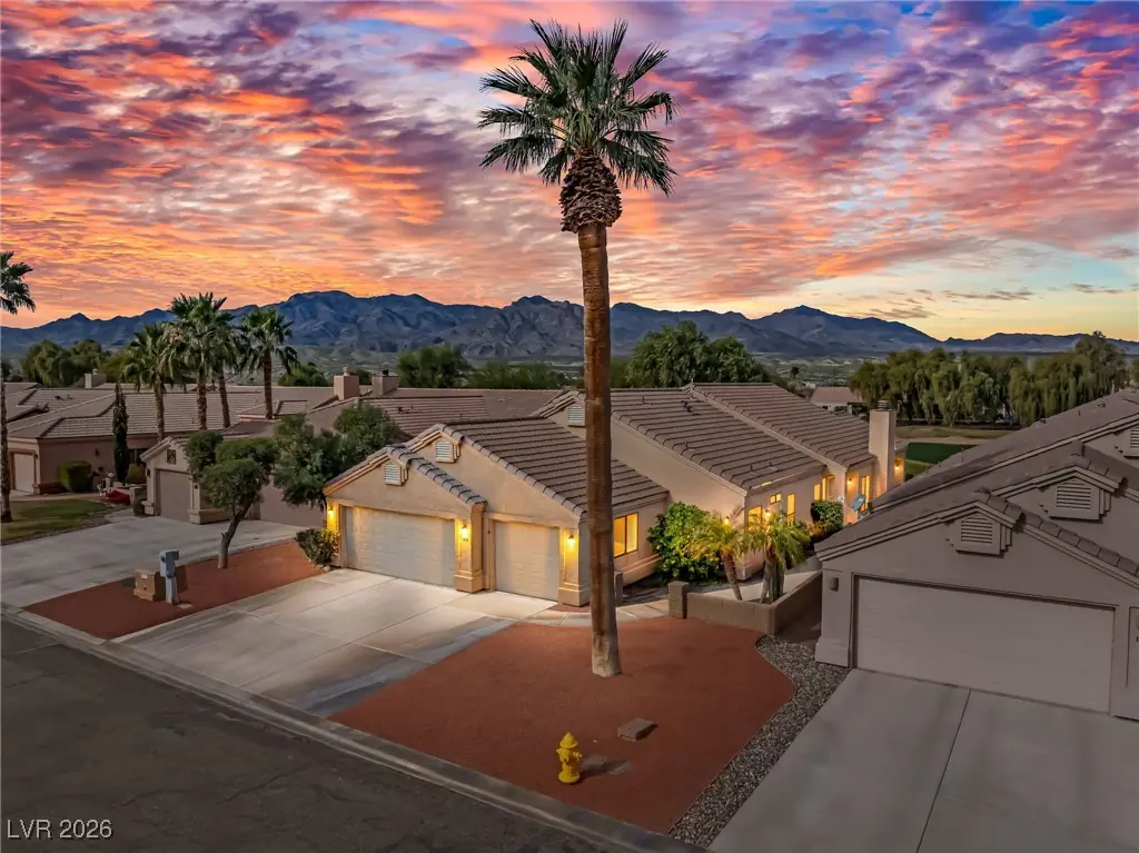 1418 Palm Drive, Laughlin, NV 89029