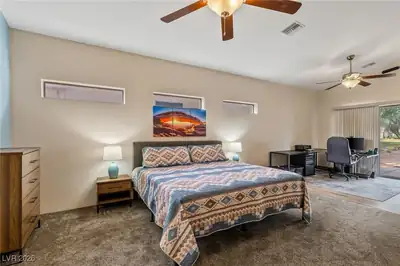 1418 Palm Drive, Laughlin, NV 89029 Bedroom