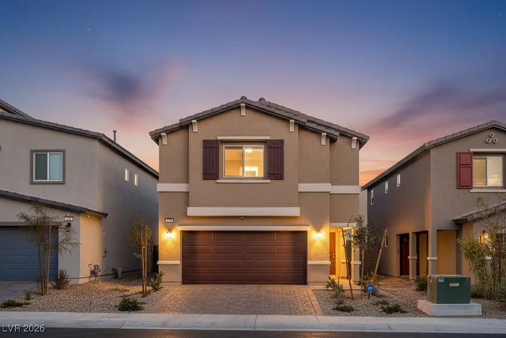 798 Calm Crystal Court, North Las Vegas, NV 89081
