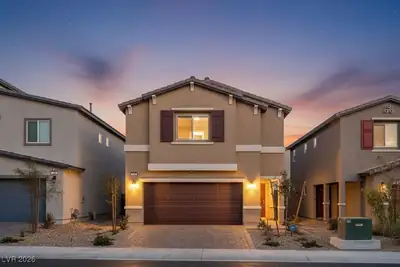 798 Calm Crystal Court, North Las Vegas
