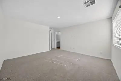 798 Calm Crystal Court, North Las Vegas, NV 89081 Primary Bedroom
