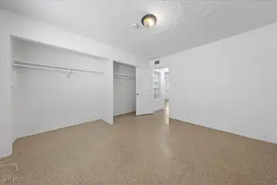 521 South Maryland Parkway A16 Bedroom