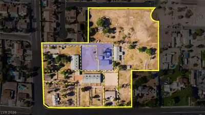 3910 East Russell Road, Las Vegas