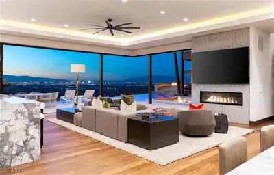 11 Rockstream Drive, Henderson, NV 89012 Living Room