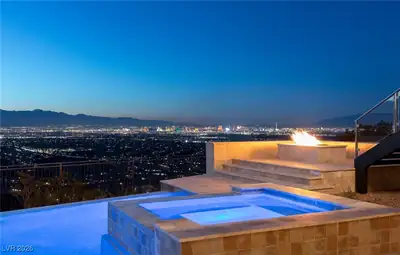 11 Rockstream Drive, Henderson, NV 89012 Patio