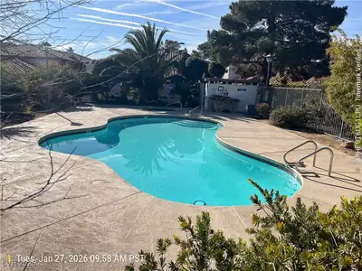6731 West Charleston Boulevard 2 Pool